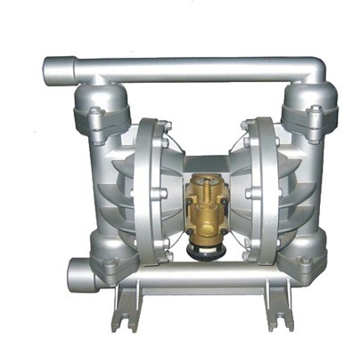 乌苏铝合金气动隔膜泵